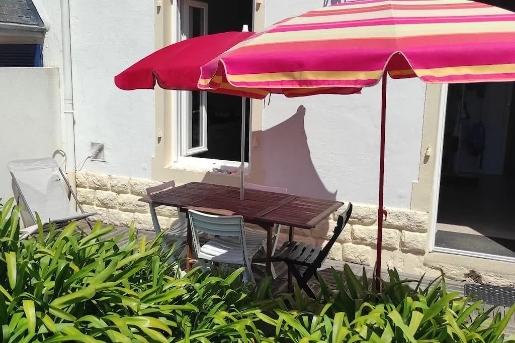 Maison De Vacances Guilvinec Holiday home