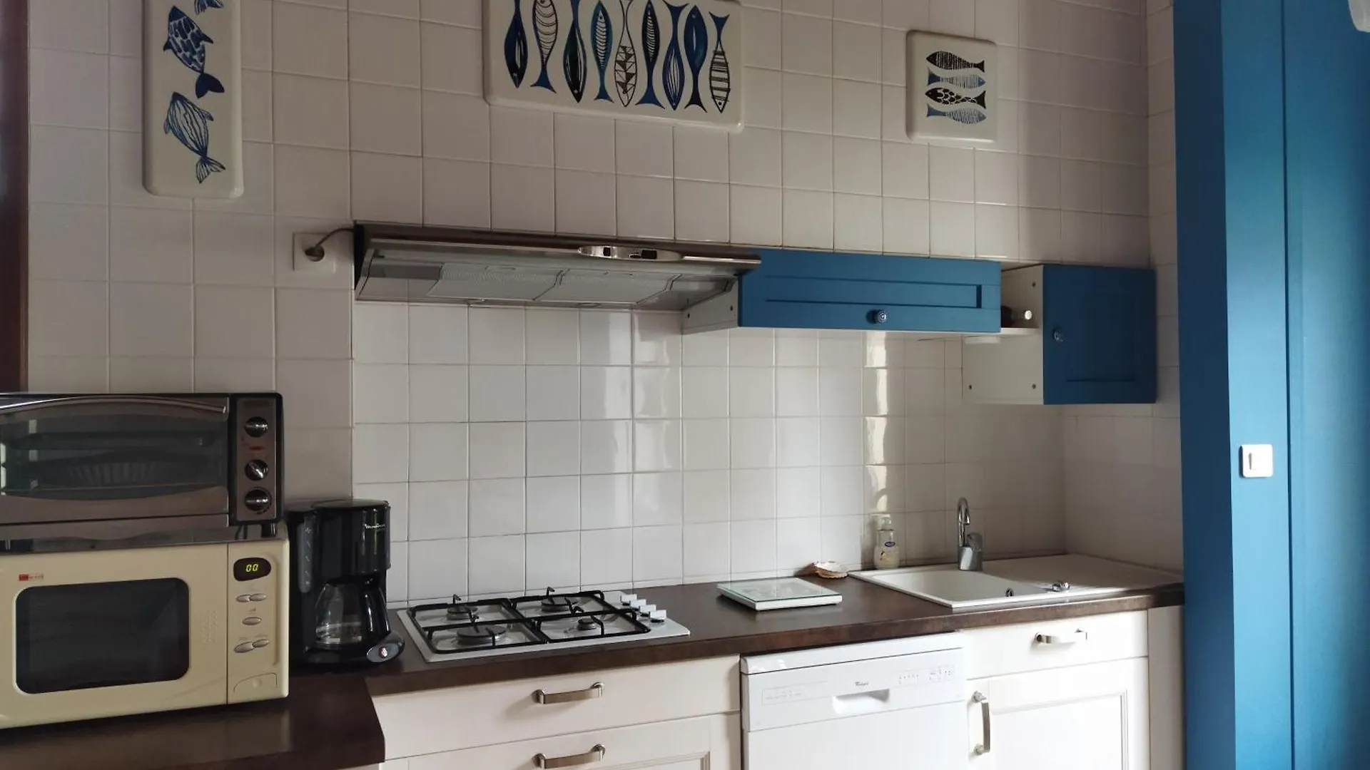 Holiday home Maison De Vacances Guilvinec